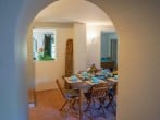 Dining room inside Dining room inside